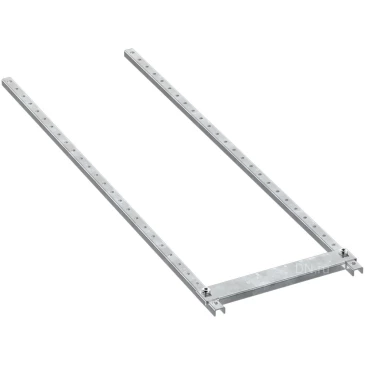 Панель нижняя IEK FORMAT PRO наборная, стальная, 600х1000мм FO-00-PLT-060-100