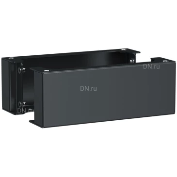 Панель цоколя ЩМП IEK TITAN боковая, стальная, 100х150мм, комплект 2шт TI-00D-PCS-010-015