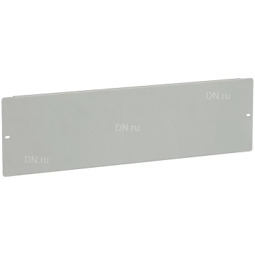 Панель ЛГ IEK TITAN стальная, 400х150мм TI-00D-PLG-040