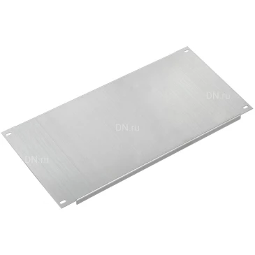 Панель монтажная IEK TITAN для ВРУ стальная, 250х265мм, комплект 2шт YKV10-PM-250-265