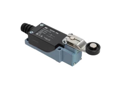 Выключатель концевой IEK КВ-8104 элемент управления — рычаг с роликом, степень защиты IP65