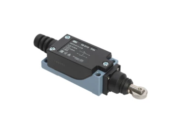 Выключатель концевой IEK КВ-8122 элемент управления — ролик вертикальный нажимной, степень защиты IP65