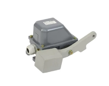 Выключатель концевой IEK КУ-703 У1 элемент управления — рычаг с грузом, напряжение питания 10А, степень защиты IP44