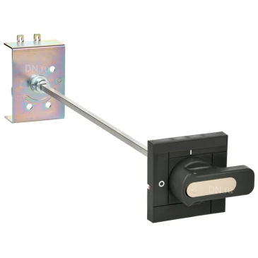 Рукоятка IEK ARMAT поворотная, типоразмер S, для автоматических выключателей ARMAT AR-MCCBD-HE-000-0-01-C