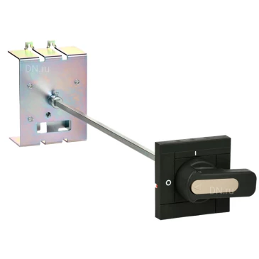 Рукоятка IEK ARMAT поворотная, типоразмер G, для автоматических выключателей ARMAT AR-MCCBD-HE-000-0-03-C