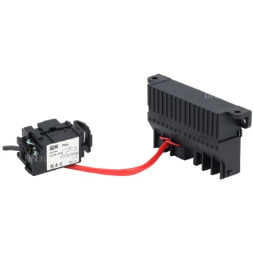 Расцепитель минимального напряжения IEK РМм-125 (РМм-32) типоразмер 125, для автоматических выключателей ВА88-32 MASTER SVA10D-RM-02