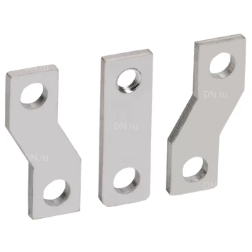 Расширитель выводов IEK РВм-250 (РВм-35) типоразмер 250, для автоматических выключателей ВА88-35 MASTER (3шт/компл) SVA30D-RV-02