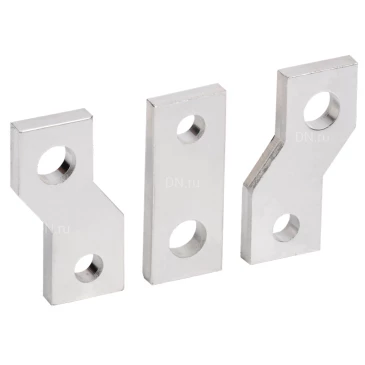 Расширитель выводов IEK РВм-630e (РВм-39) типоразмер 630, для автоматических выключателей ВА88-39 MASTER с электронным расцепителем (3шт/компл) SVA51D-RV-02