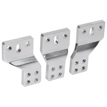 Расширитель выводов IEK РВ-1600 типоразмер 1600, для автоматических выключателей ВА88-43 (3шт/компл) SVA60D-RV-1600