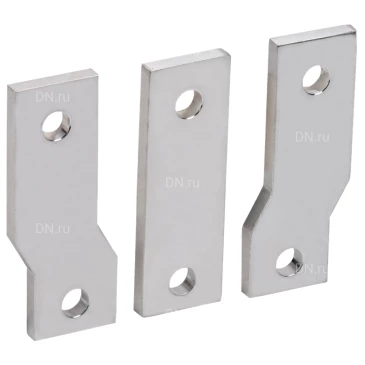 Расширитель выводов IEK РВм-630/800 (РВм-40) типоразмер 630/800, для автоматических выключателей ВА88-40 MASTER (3шт/компл) SVA70D-RV-02