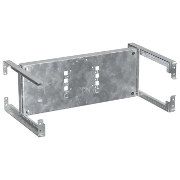Комплект установочный IEK FORMAT ARMAT MCCB A/D 3/4P 200х600, горизонтальный, фиксированный, материал - сталь, ширина - 600мм, высота - 200мм