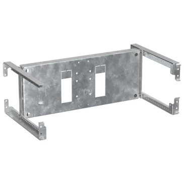 Комплект установочный IEK FORMAT ARMAT MCCB A/D 3/4P 200х600, горизонтальный, втычной, материал - сталь, ширина - 600мм, высота - 200мм