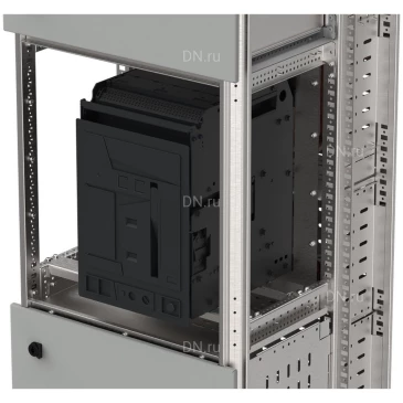 Комплект установочный IEK FORMAT ARMAT ACB G 3P E/F 3/4P 600х800, материал - сталь, ширина - 800мм, глубина - 600мм