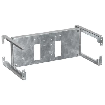 Комплект установочный IEK FORMAT ARMAT MCCB G 3/4P 200х600, горизонтальный, втычной, материал - сталь, ширина - 600мм, высота - 200мм