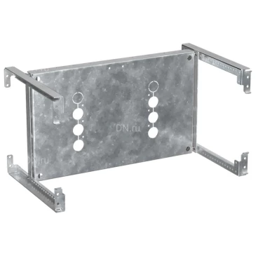 Комплект установочный IEK FORMAT ARMAT MCCB H/I 3/4P 300х600, горизонтальный, фиксированный, материал - сталь, ширина - 600мм, высота - 300мм
