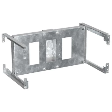 Комплект установочный IEK FORMAT ARMAT MCCB H/I 3P 250х600, горизонтальный, втычной, материал - сталь, ширина - 600мм, высота - 250мм