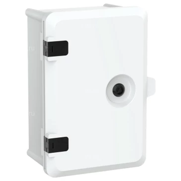 Корпус навесной IEK ЩМП 160х255х338мм, полиэстерный, IP65, цвет - серый MKP21-N-023-033-15-65