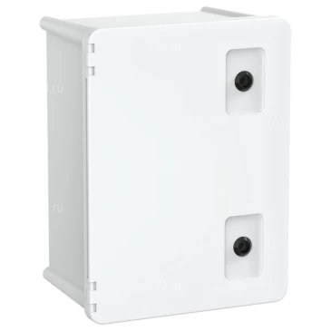 Корпус навесной IEK ЩМП 193х307х372мм, полиэстерный, IP65, цвет - серый MKP21-N-030-040-20-65