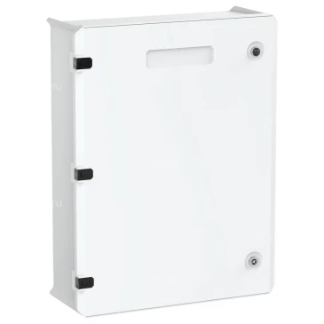 Корпус навесной IEK ЩМП 267х605х805мм, полиэстерный, IP65, цвет - серый MKP21-N-060-080-25-65