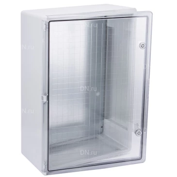 Корпус навесной IEK ЩМПп 250х500х700мм, пластиковый, IP65, цвет - серый MKP92-N-705025-65