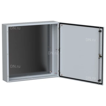 Корпус навесной IEK TITAN 5 ЩМП-80.80.20 200х800х800мм, металлический УХЛ1, IP66, цвет - серый TI5-10-N-080-080-020-66