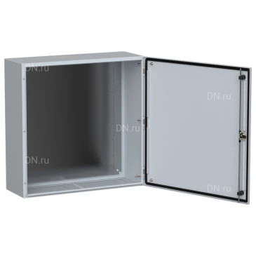Корпус навесной IEK TITAN 5 ЩМП-80.80.30 300х800х800мм, металлический УХЛ1, IP66, цвет - серый TI5-10-N-080-080-030-66