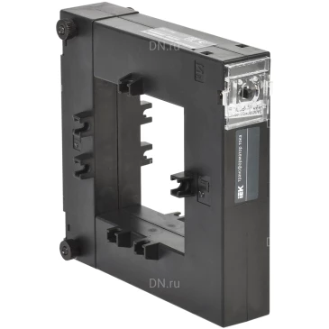 Трансформатор тока IEK ТРП-88 1000/5А 5ВА класс точности 0.5, шинный ITT88-2-D050-1000
