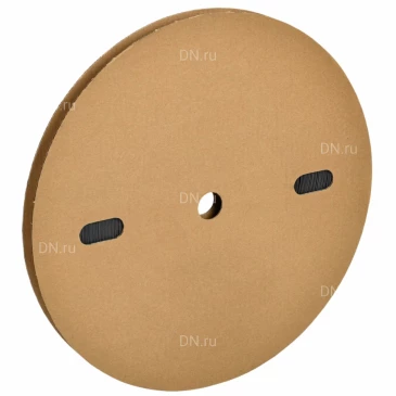 Трубка термоусадочная IEK ТТУ нг-LS Дн22/11 тонкостенная, диаметр до усадки - 22мм, диаметр после усадки - 11мм, коэффициент усадки - 2:1, материал - полиэтилен, цвет - черный, 100м UDRS-D22-100-K02