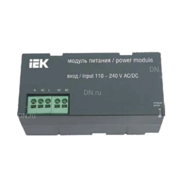 Модуль питания для выключателей с расцепителями TY TT IEK ARMAT AR-A PSM 24-48В постоянного тока AR-ACBD-EA-000-0-09-C