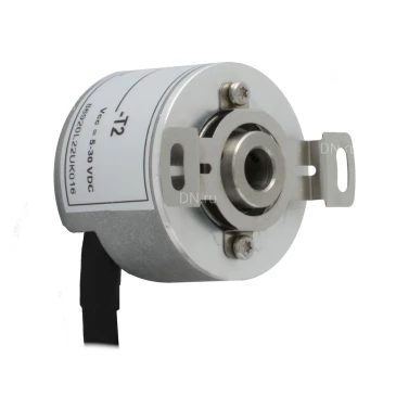 Энкодер инкрементальный INNOCONT EIP 40HO 12630V500-T2 Ду40 полый вал - 12мм, материал корпуса - алюминий, разрешение - 500имп/об, напряжение - 5-30В, выход - TTL/HTL с инверсией, IP65, тангенциальный кабель - 2м Энкодер инкрементальный INNOCONT EIP 40HO 12630V500-T2 Ду40 полый вал - 12мм, материал корпуса - алюминий, разрешение - 500имп/об, напряжение - 5-30В, выход - TTL/HTL с инверсией, IP65, тангенциальный кабель - 2м