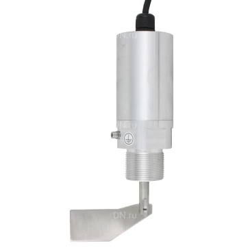 Датчик уровня ротационный INNOLEVEL IL-PS-AACA Ру10, 115-230 VAC, IP66, вибростойкость до 29g, лопасть 40х98мм, скорость вращения - 15об/мин, резьба 1 1/2″, удлинение - 100мм, кабель - 2м, выход - 1 реле Датчик уровня ротационный INNOLEVEL IL-PS-AACA Ру10, 115-230 VAC, IP66, вибростойкость до 29g, лопасть 40х98мм, скорость вращения - 15об/мин, резьба 1 1/2″, удлинение - 100мм, кабель - 2м, выход - 1 реле