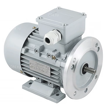 Электродвигатель INNORED RM100L2-4 B35 трехфазный, монтажное исполнение B35, мощность - 3кВт, частота вращения - 1400об/мин 