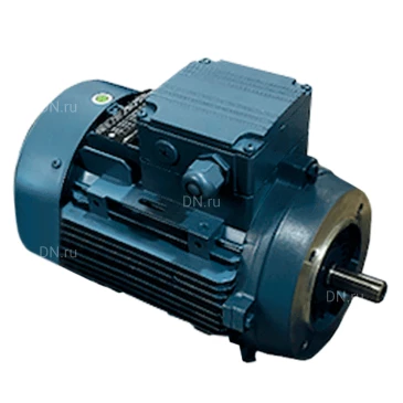 Электродвигатель INNOVARI 2EL100L4C-FC-A0-945 трехфазный, монтажное исполнение B14, мощность - 3кВт, частота вращения - 1440об/мин, класс энергоэффективности IE2