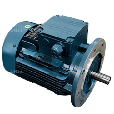 Электродвигатель INNOVARI BEL132S6A-FA-B0-945 трехфазный, монтажное исполнение B5, мощность - 3кВт, частота вращения - 1000об/мин, класс энергоэффективности IE2