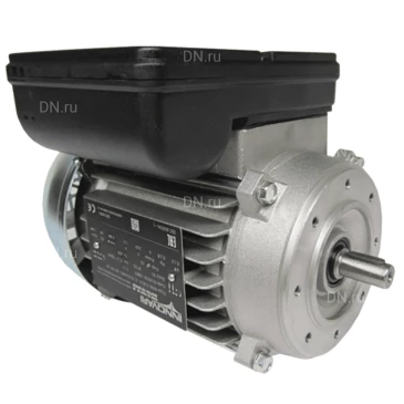 Электродвигатель INNOVARI MM80M KW 0,75/4 B14 / 013562-5883 однофазный, монтажное исполнение B14, мощность - 0,75кВт, частота вращения - 1400об/мин 