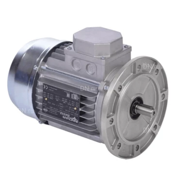 Электродвигатель INNOVARI MM90S KW 1,1/4 B5 / 013468-5883 однофазный, монтажное исполнение B5, мощность - 1,1кВт, частота вращения - 1400об/мин 