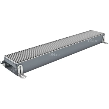 Конвектор внутрипольный Jaga Clima Canal Metal CLCM0.00814418/000 80х1440мм, теплоотдача - 3479Вт