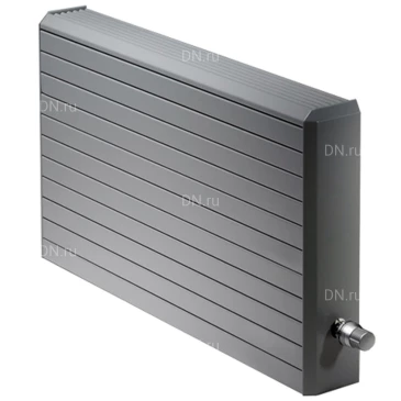 Конвектор настенный Jaga Maxi Wall MAXW1.05908310.201/WT/20 590х630мм, теплоотдача - 732Вт