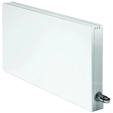 Конвектор настенный Jaga Strada STRW1.06506016.323 650х600мм, теплоотдача - 1304Вт
