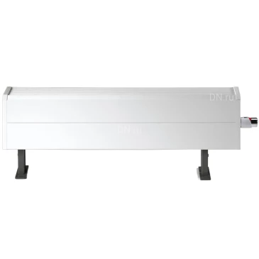 Конвектор напольный Jaga Tempo Free-standing TEMF0.02006010.101/AS 200х600мм, теплоотдача - 393Вт