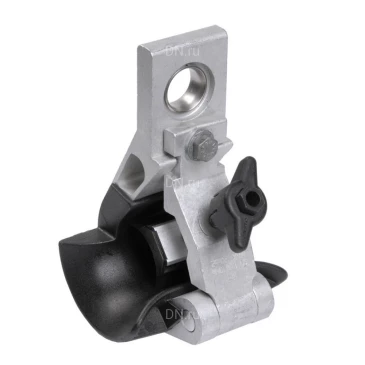 Зажим промежуточный IEK ЗПС сечение проводника - 25-120мм2, максимальное сечение проводника -120мм2, нагрузка - 40H, корпус - сталь, упаковка - 1шт. UZA-15-D25-D120-90-40