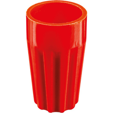 Соединитель проводов NAVIGATOR СИЗ 5-20 мм², количество - 50 шт., цвет - красный