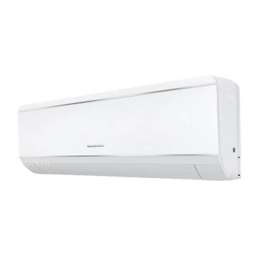 Cплит-система KALASHNIKOV KVAC-12IN-FP1 / KVAC-12OD-FP1 настенная, мощность охлаждения - 3.25кВт, мощность обогрева - 3.4кВт, 220В