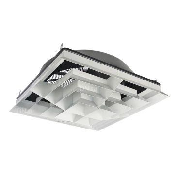 Дестратификатор KALASHNIKOV KVF-V-11, производительность - 8700м3/ч, максимальная длина струи - 15м, IP54, 220В