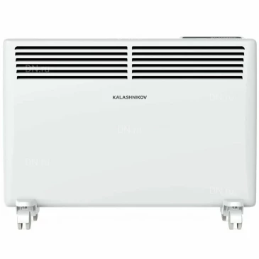 Конвектор KALASHNIKOV KVCH-E20E-11 электрический, мощность - 2кВт, 220В