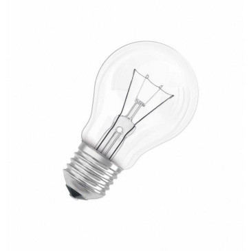 Лампа накаливания КЭЛЗ А50, мощность - 75 Вт, цоколь - E27, световой поток - 935 лм