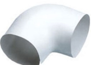 Угол-отвод защитный K-FLEX SE 90-3S для Дн17 с теплоизоляцией толщиной 50 мм, серый, материал - поливинилхлорид PVC