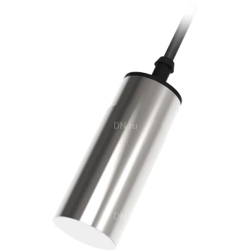 Датчик емкостный LANBAO CQ32CF15ATO цилиндрический, монтаж - заподлицо, расстояние срабатывания - 15мм, тип выходного сигнала - 2-х проводной NO, соединение - кабель 2м, материал корпуса - латунь никелированная, IP67