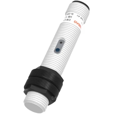 Датчик емкостный LANBAO CR12SCF02DNO-E2 резьбовой, монтаж - заподлицо, расстояние срабатывания - 2мм, тип выходного сигнала - NPN NO, соединение - разъем M12, материал корпуса - пластик, IP67