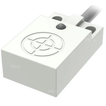 Датчик индуктивный LANBAO LE10SF05DNC прямоугольный, монтаж - заподлицо, расстояние срабатывания - 5мм, тип выходного сигнала - NPN NC, соединение - кабель 2м, материал корпуса - пластик, IP67